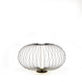 BEATRICE black led table lamp