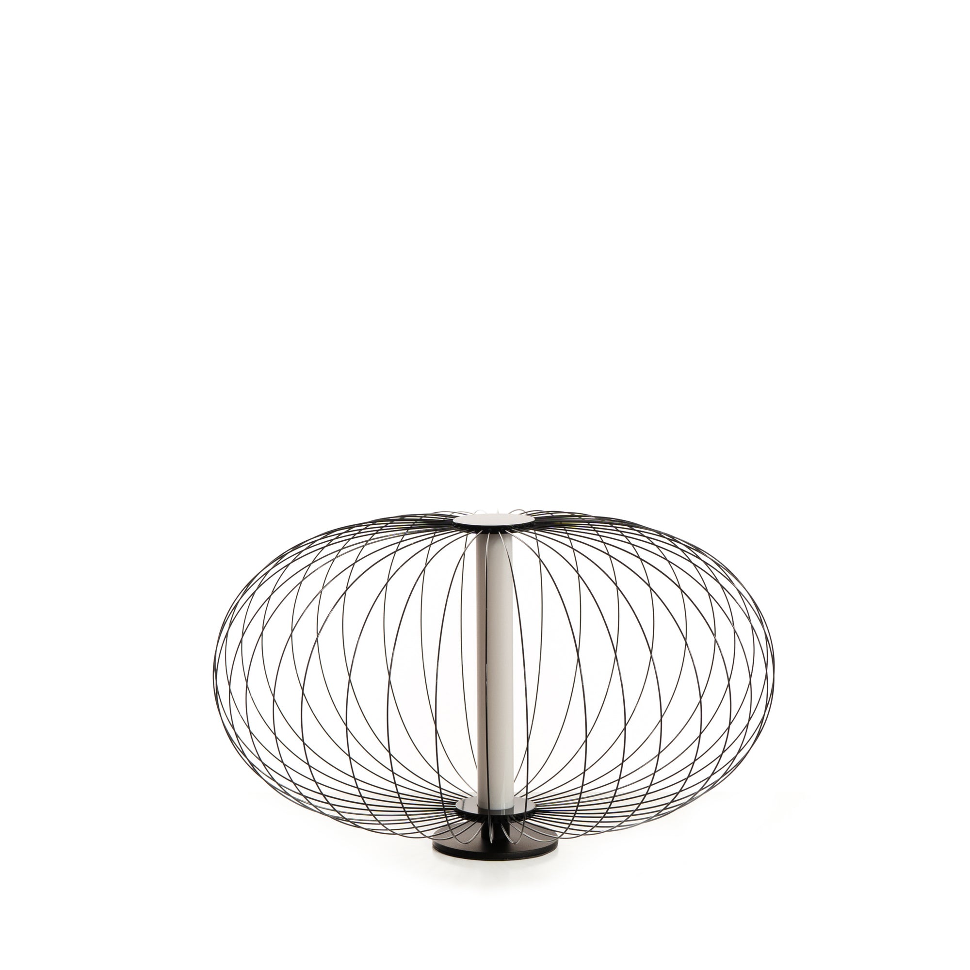 BEATRICE black led table lamp