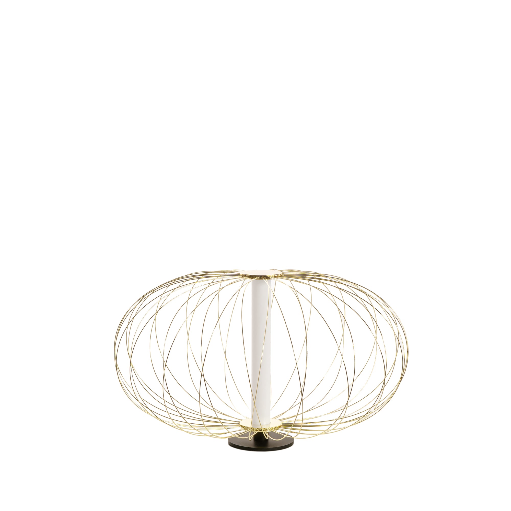 BEATRICE brass led table lamp
