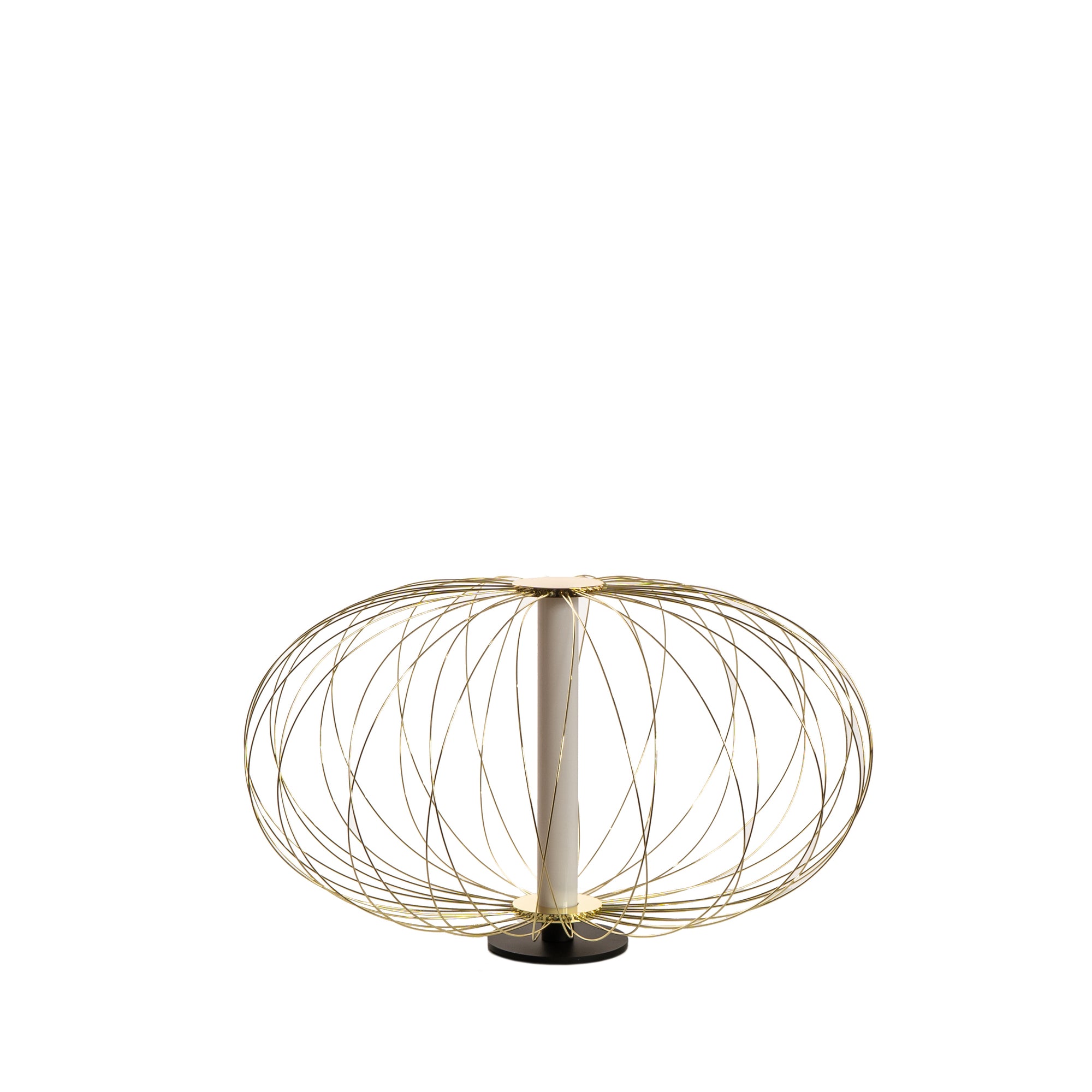 BEATRICE brass led table lamp