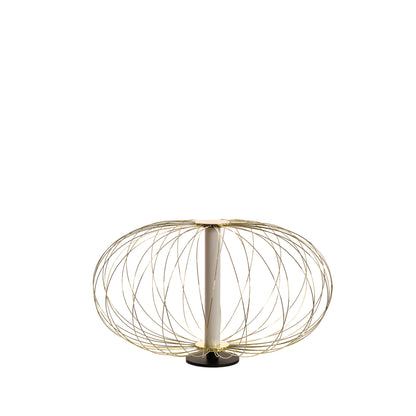 BEATRICE brass led table lamp