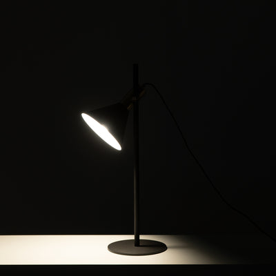 CORDELIA table lamp black