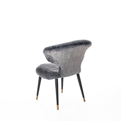 ISIDE gray chair