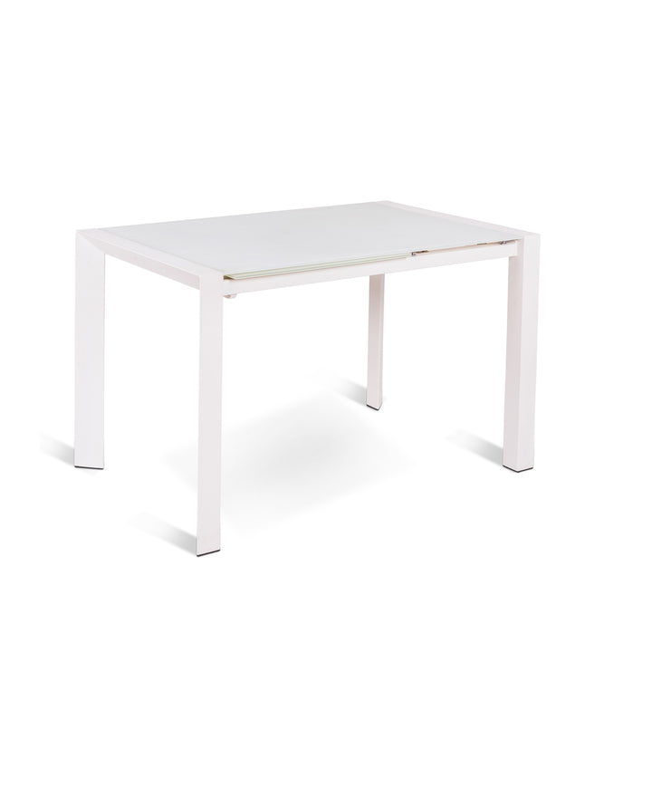 Tavolo allungabile TIWA bianco