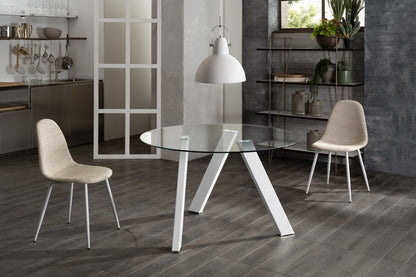 ETTRIAN table white