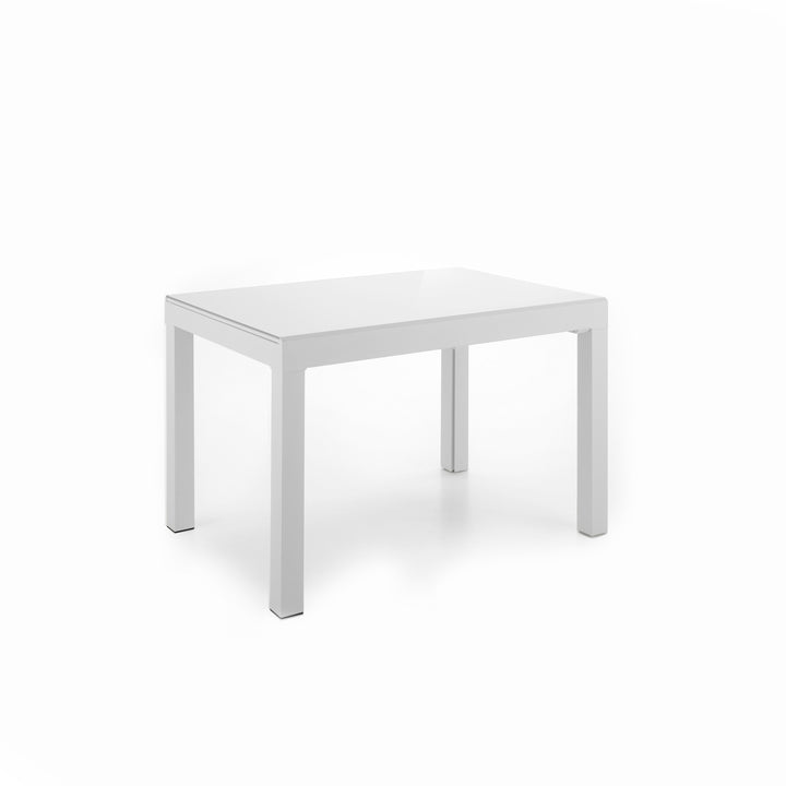 Tavolo Allungabile HUBLI bianco
