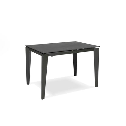 PUAKO extendable table in grey