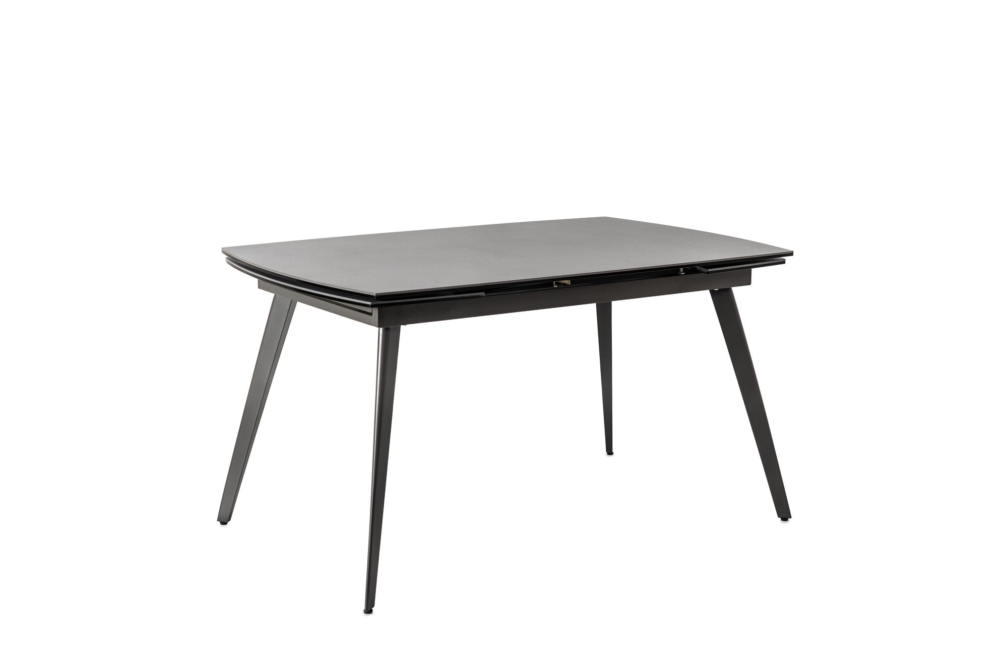 KLAS ausziehbarer Tisch in Grau