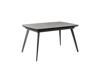 KLAS ausziehbarer Tisch in Grau