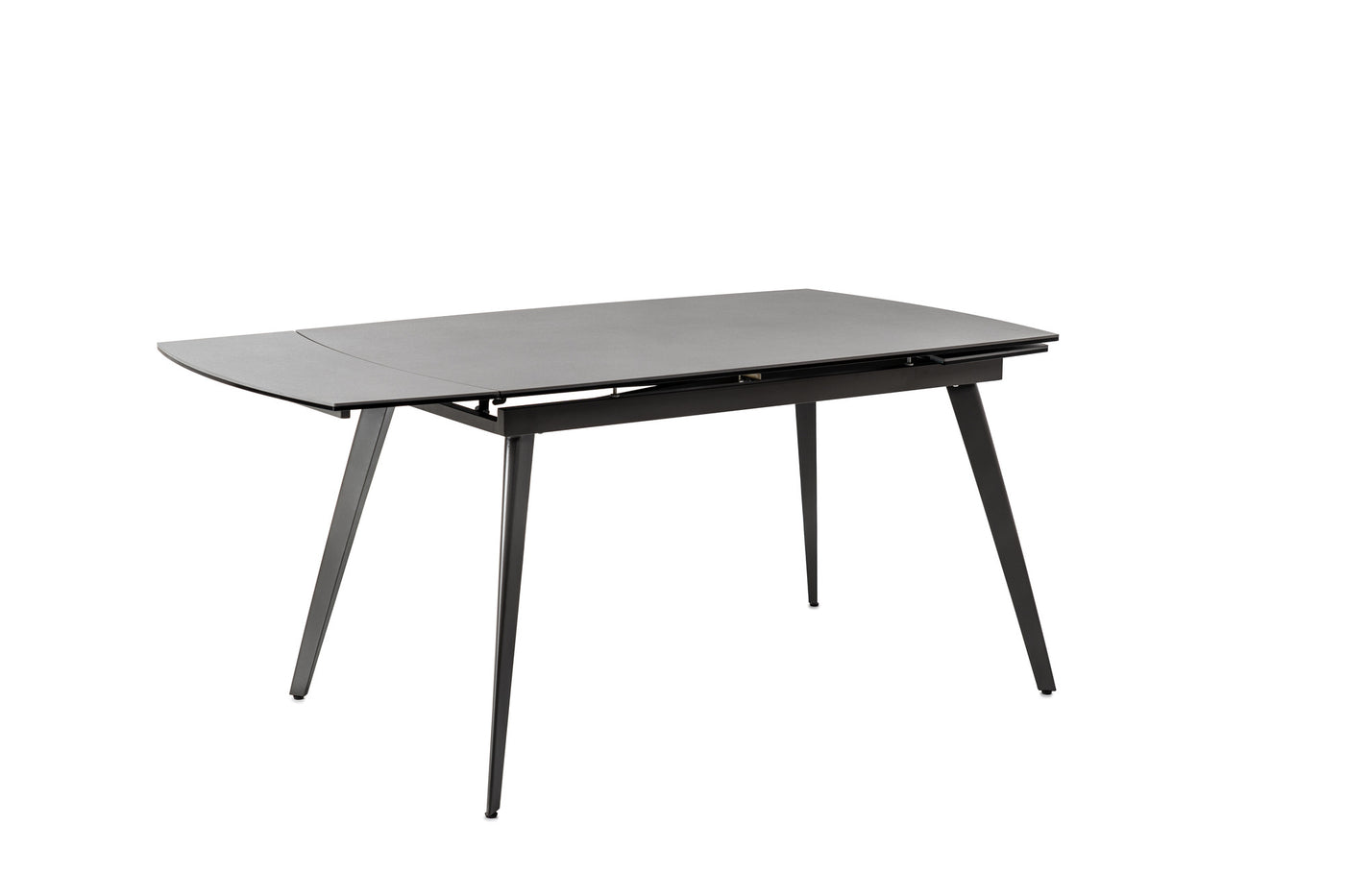 KLAS ausziehbarer Tisch in Grau