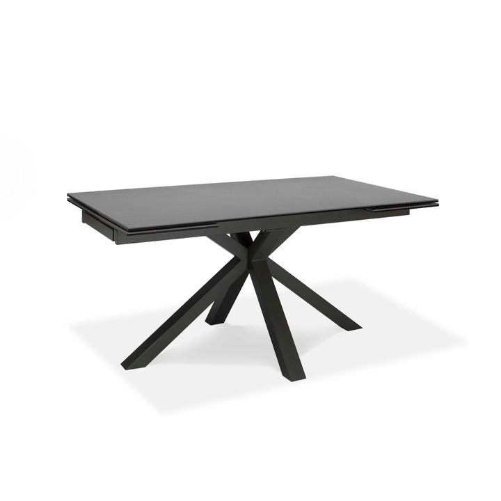 Tavolo allungabile LOI ceramica grigio
