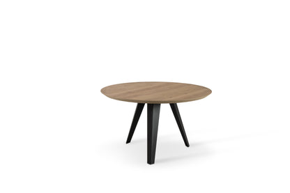 LIMA-N table in light oak