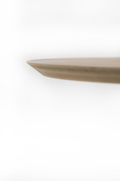 LIMA-N table in light oak