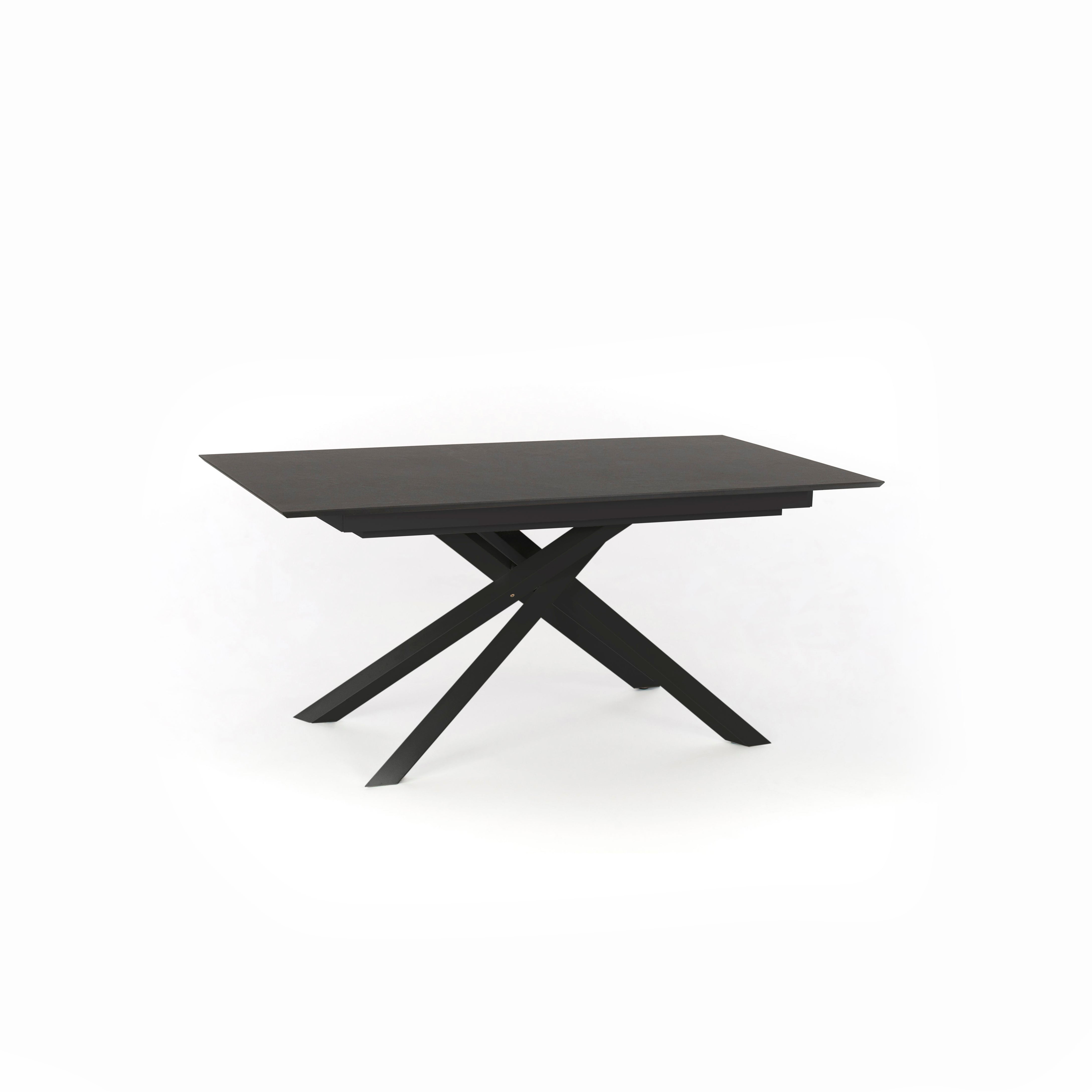 Tavolo allungabile MENS grigio scuro
