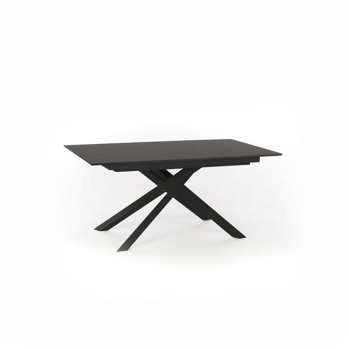 Tavolo allungabile MENS grigio scuro