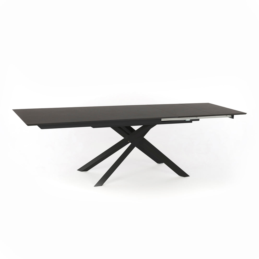 Tavolo allungabile MENS grigio scuro