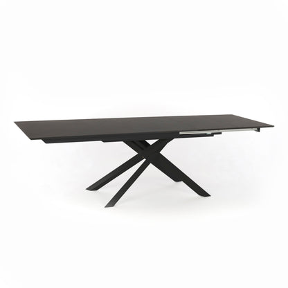 Tavolo allungabile MENS grigio scuro
