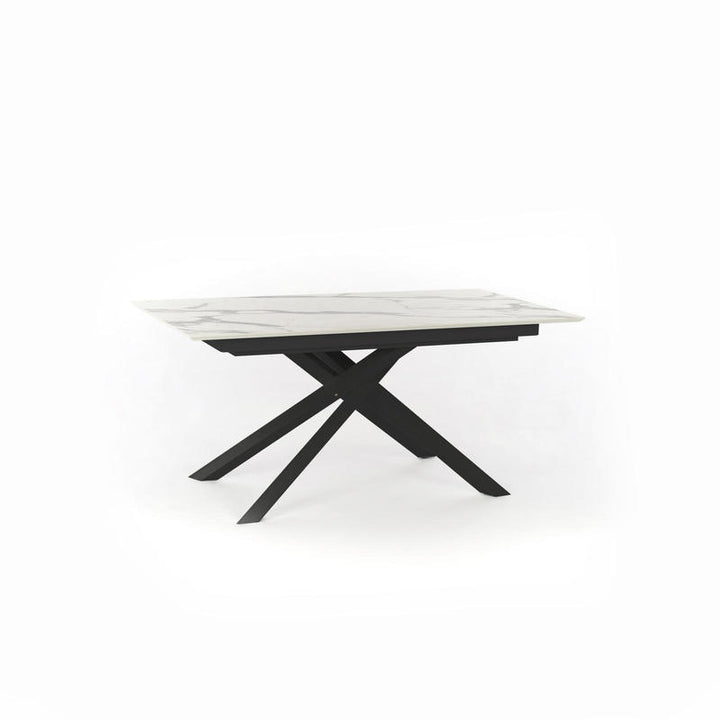 Tavolo allungabile MENS marmo calacatta