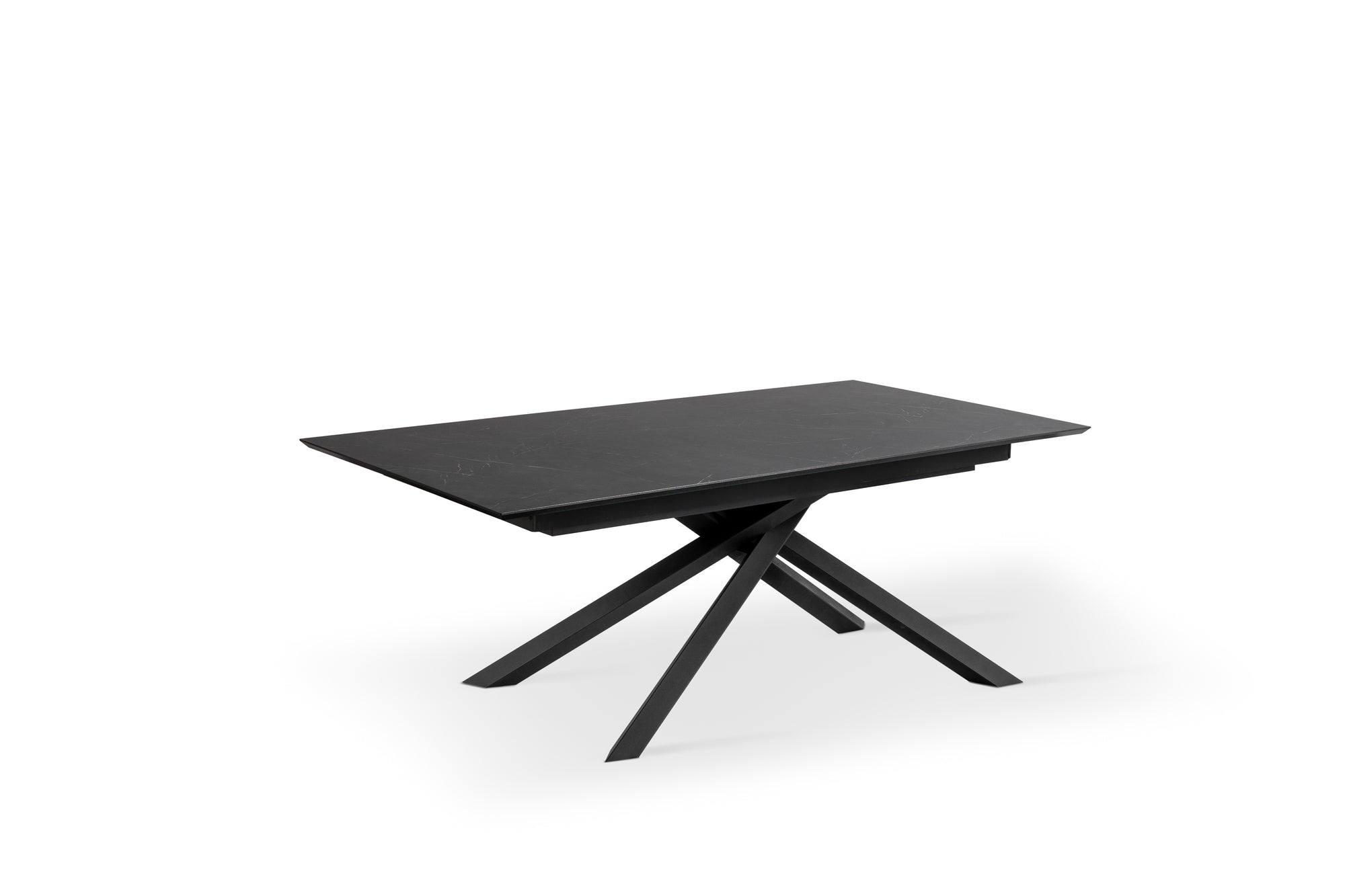 Tavolo allungabile MENS marmo nero