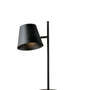 FRIDA gray table lamp
