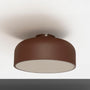 OSTERIA bronze ceiling light
