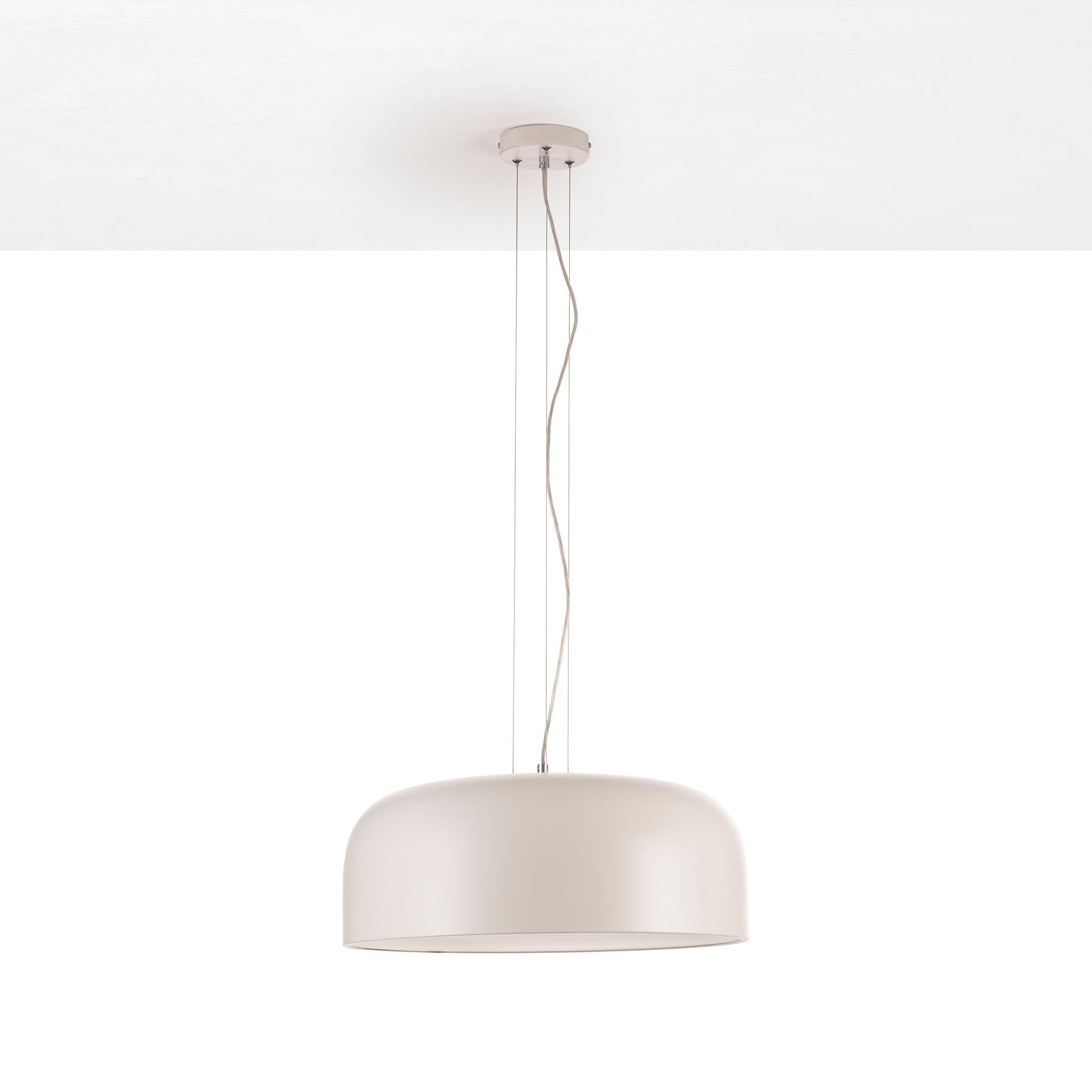 Lampadario OSTERIA bianco