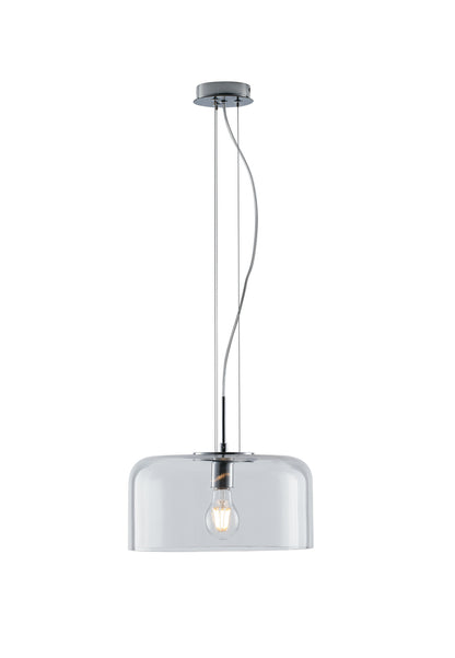 Lampadario MOOSE trasparente