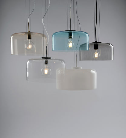Lampadario MOOSE trasparente