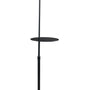 Lampada da terra DARLLEN nero