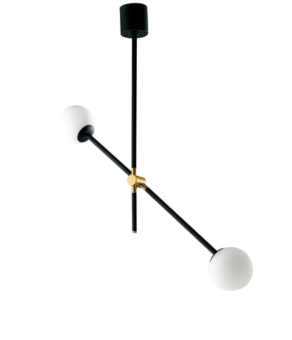 Lampadario FELIX 2 lampadine