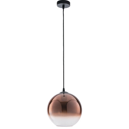 Lampadario IRVIN rame