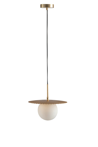 Lampadario BOSHI oro 30cm