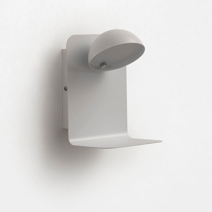 JAGO white LED wall light
