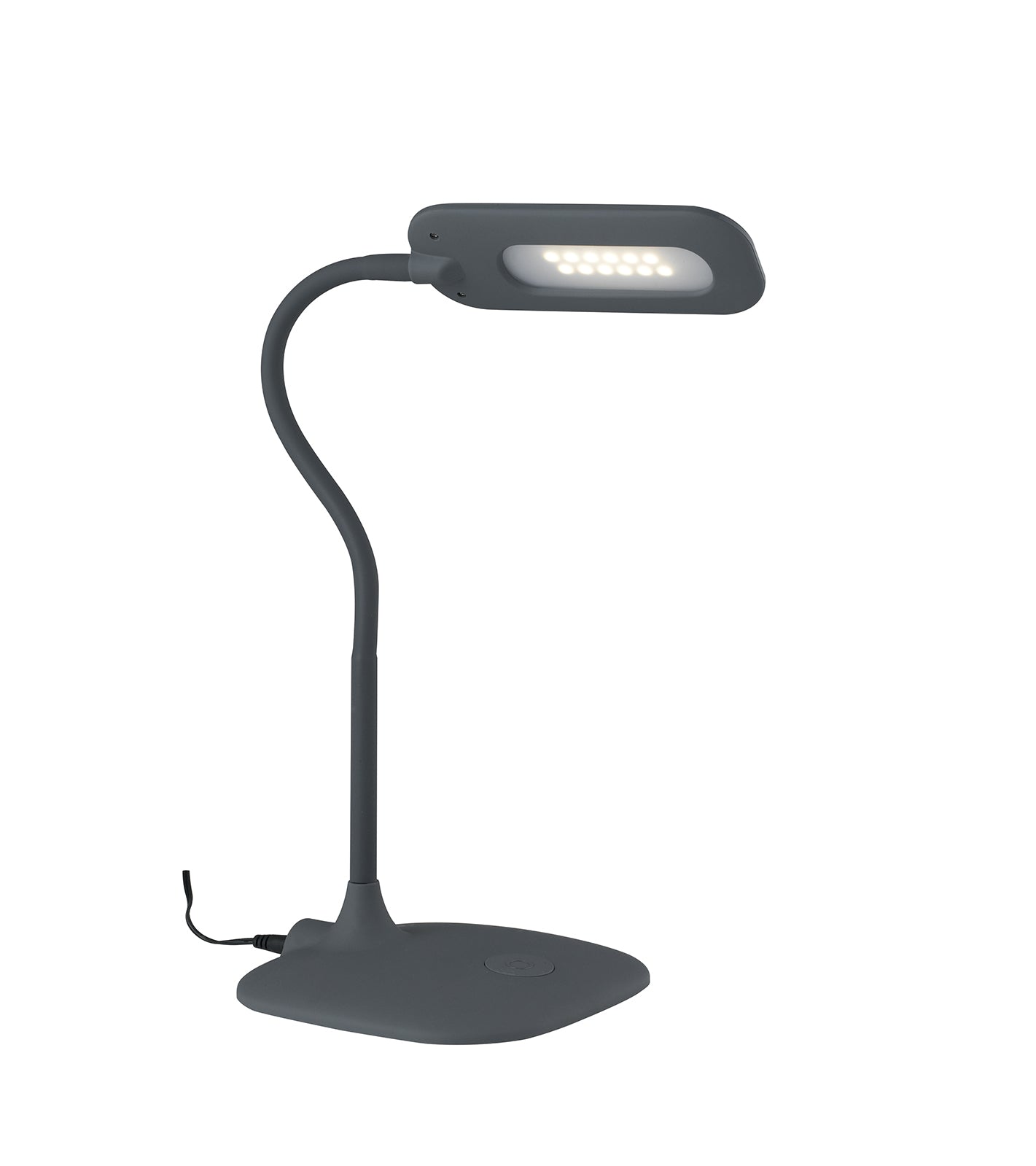 TWATT graue LED-Leselampe