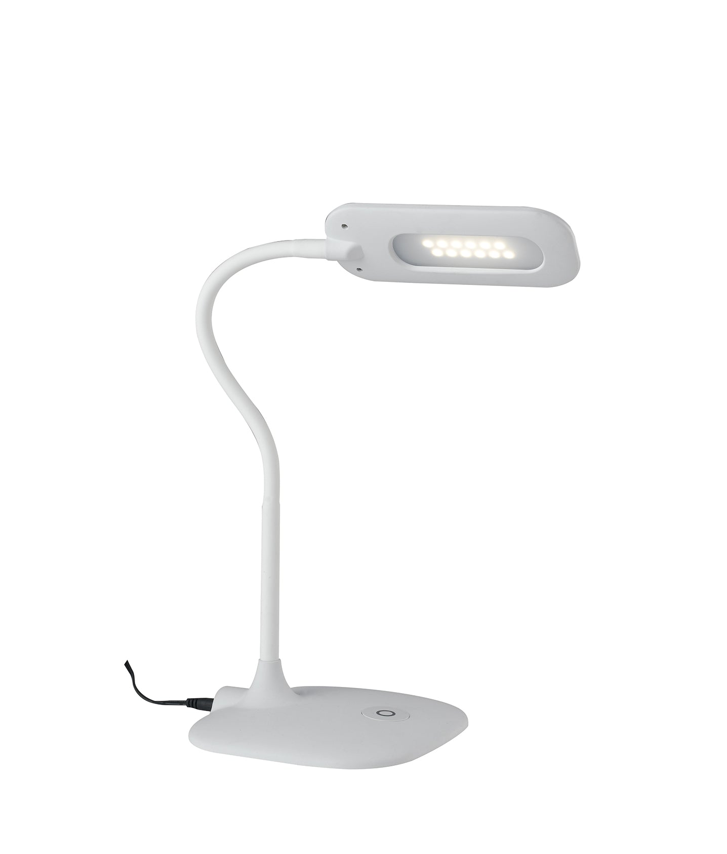TWATT weiße LED-Leselampe