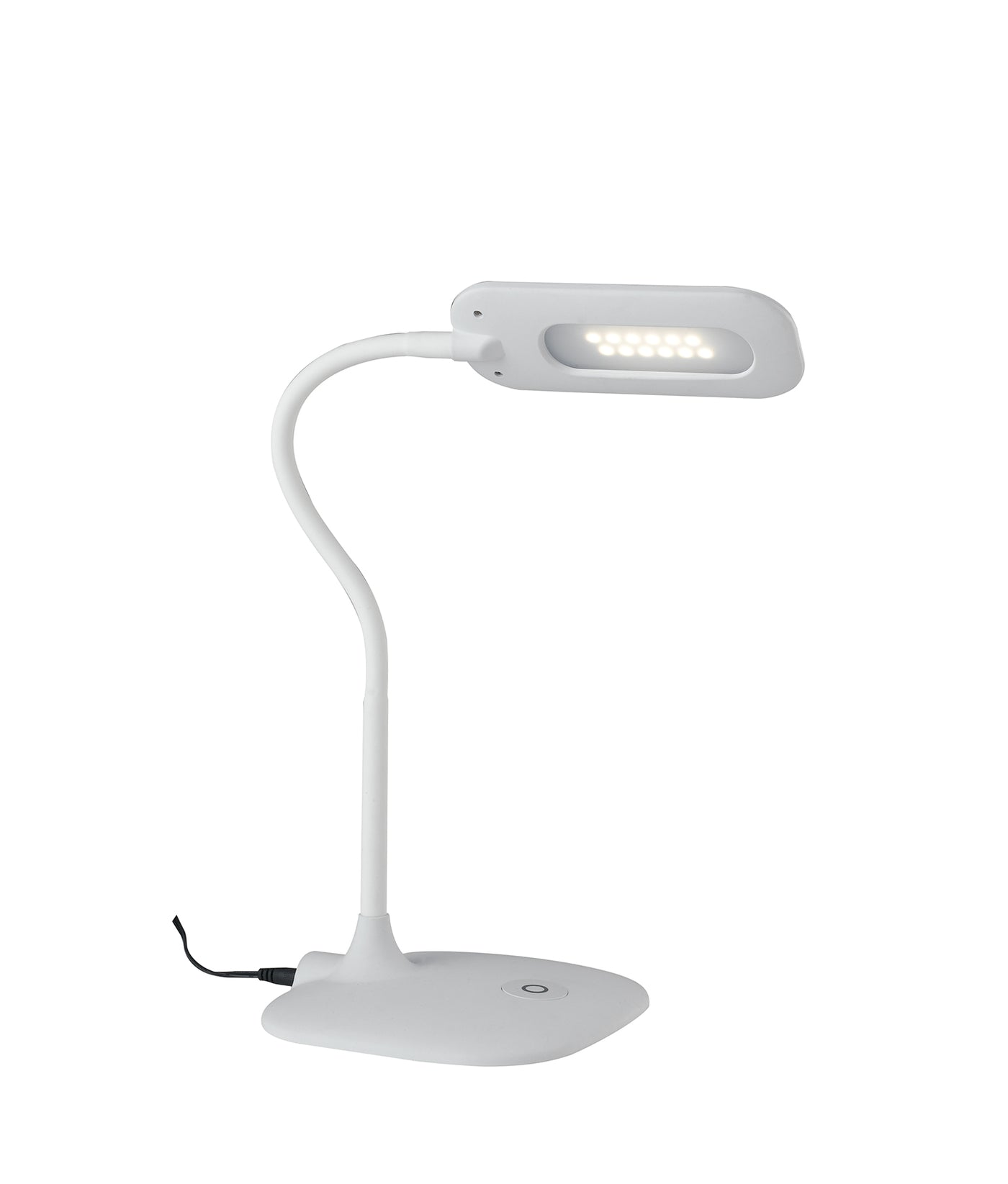 TWATT white LED reading lamp
