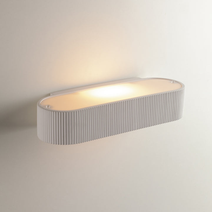 Applique BAKY bianco
