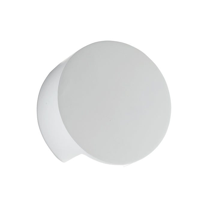 White BOK wall light