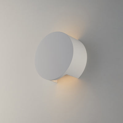White BOK wall light