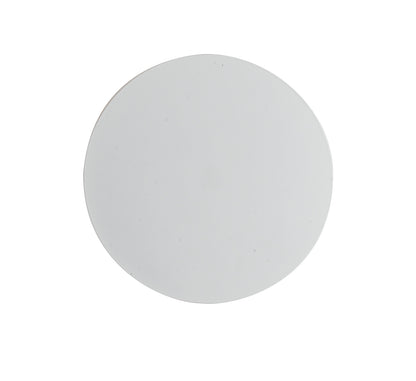 Weiße LED-Wandleuchte ECLIPSE