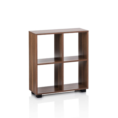SURY bookcase in natural oak