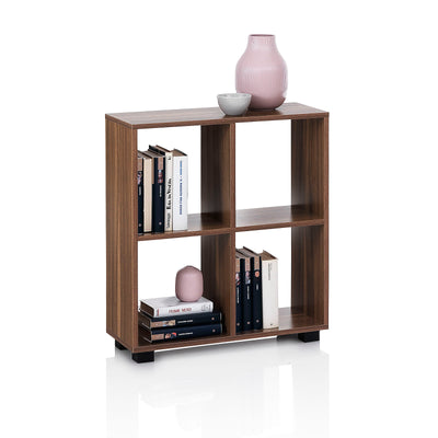 SURY bookcase in natural oak