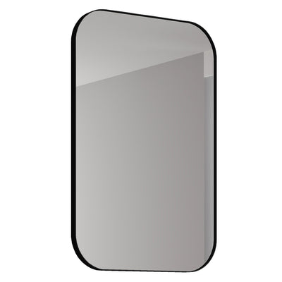 Specchio da parete LYBY nero