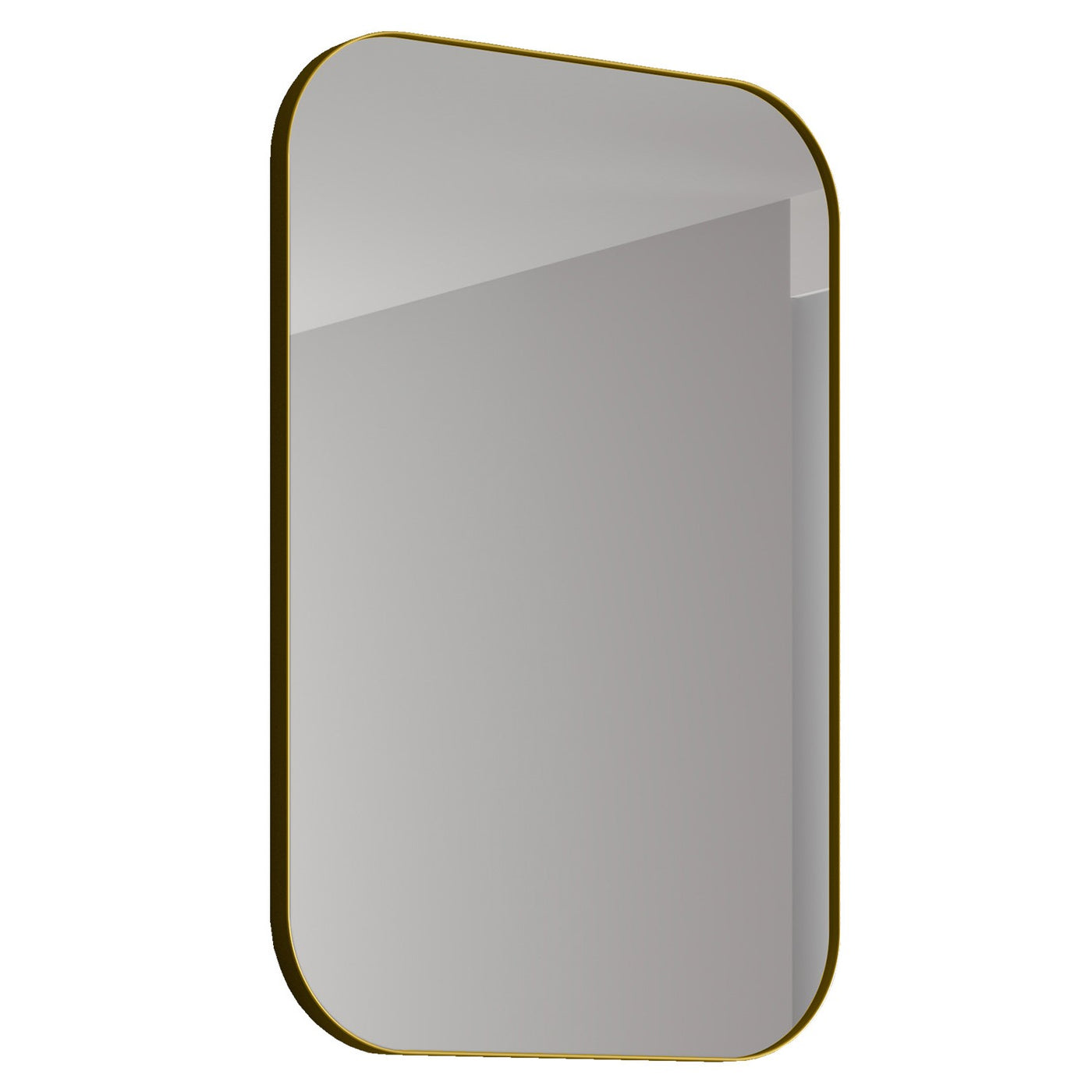 Specchio da parete LYBY oro