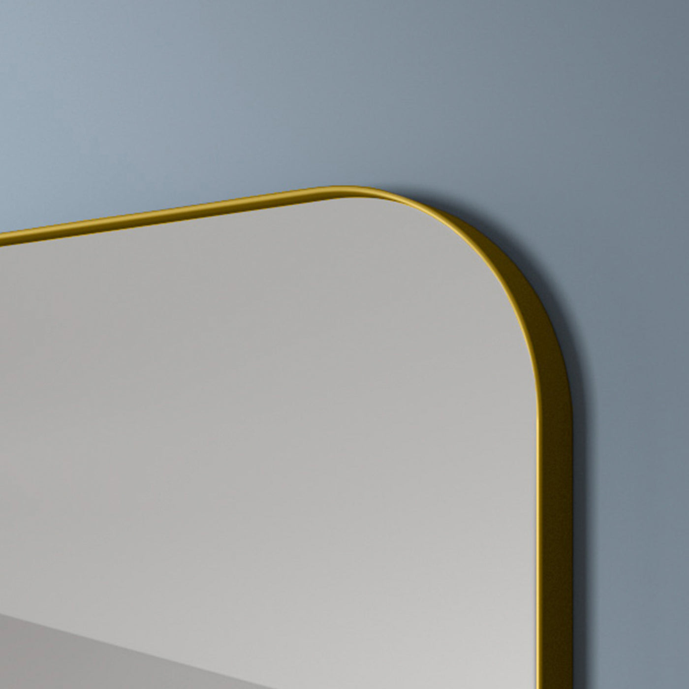 Specchio da parete LYBY oro