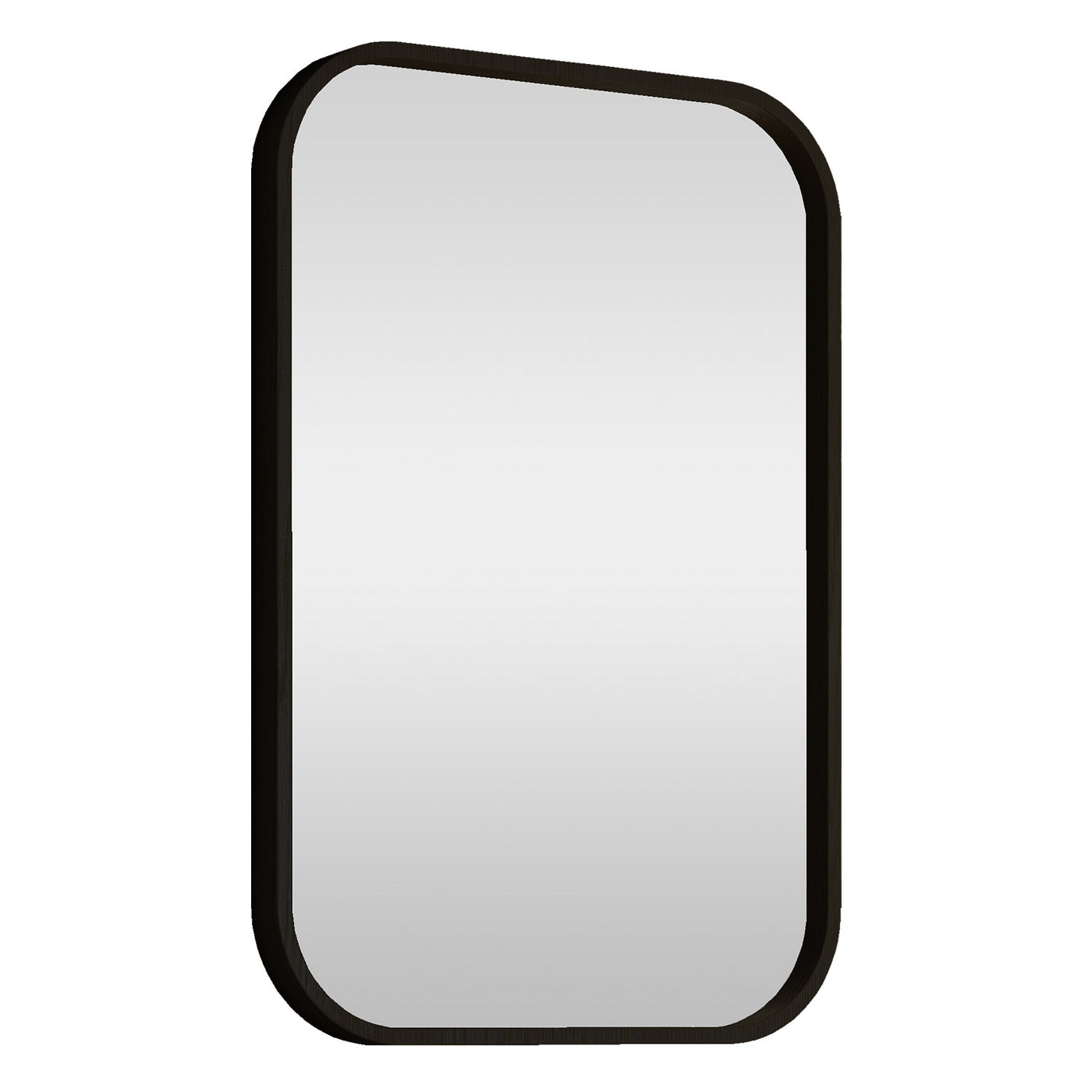 MONS black wall mirror