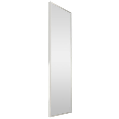 Specchio da parete BINZ-B bianco