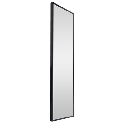 Specchio da parete BINZ-B nero