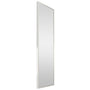 Specchio da parete BINZ-C bianco