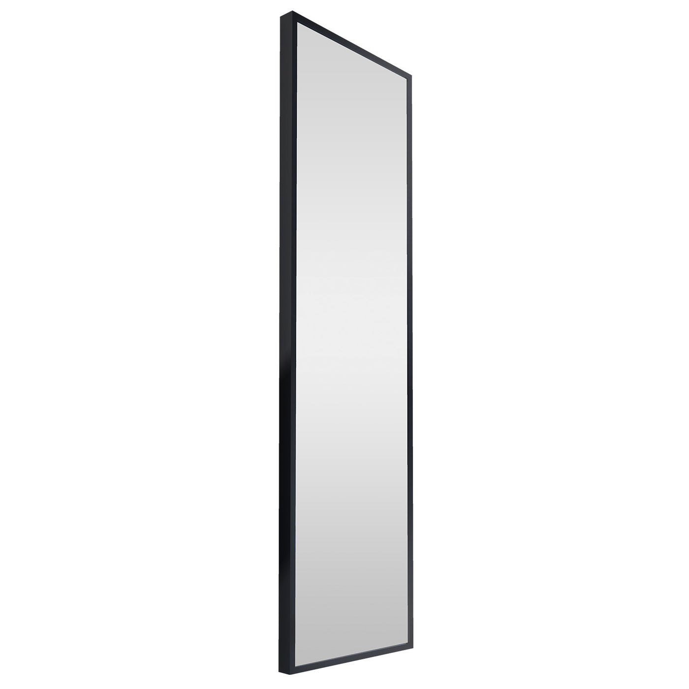 Specchio da parete BINZ-C nero